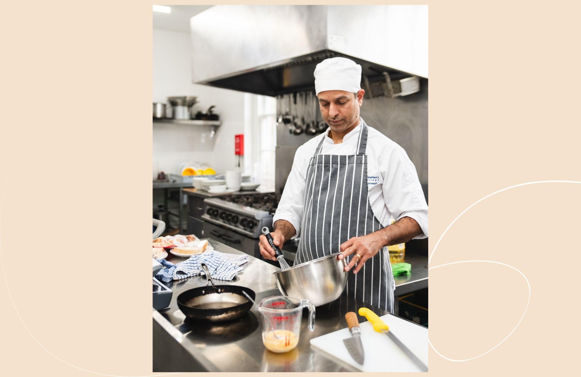 Chef – Dale Lodge